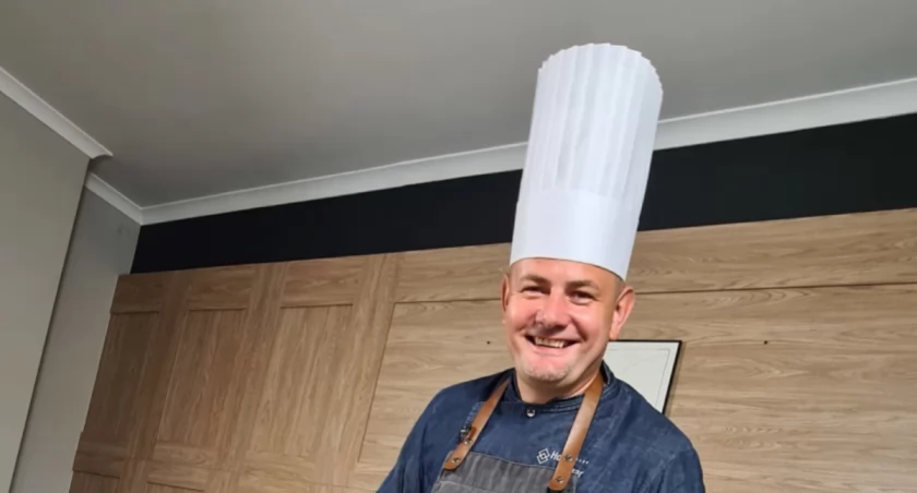 Łukasz Lofek, fot. Hotel Filmar