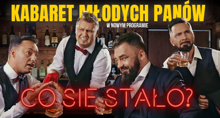Źródło: Kabaret Młodych Panów