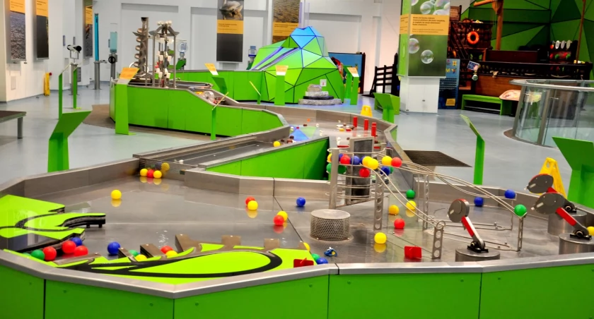fot. Centrum Nowoczesności Młyn Wiedzy 