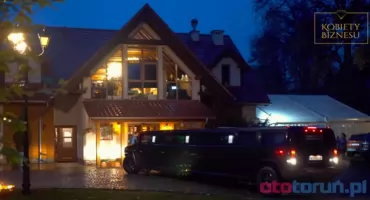 Toruńskie Kobiety Biznesu bawiły się na Złotej Wyspie [WIDEO]